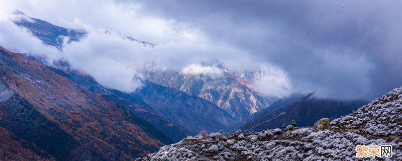 红军翻越的第一座大雪山是什么山 红军翻过的第一座雪山是什么山