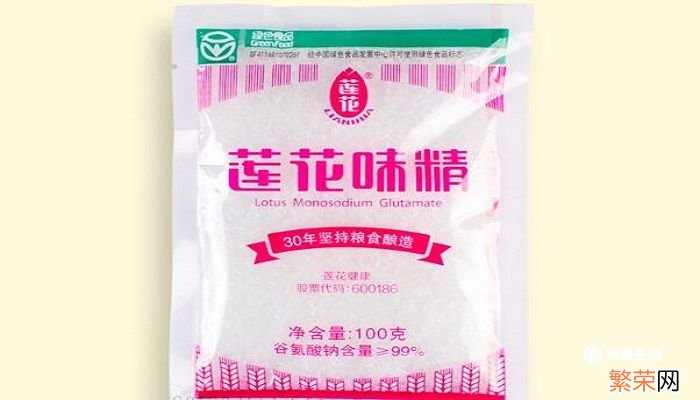 味精的成分 味精由什么组成