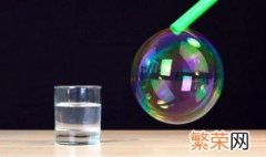 如何在家做泡泡水 做泡泡水的方法分享