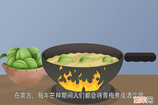 芒种吃什么传统食物