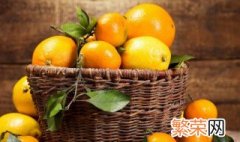 水果档橙子储存方法 怎样储存橙子