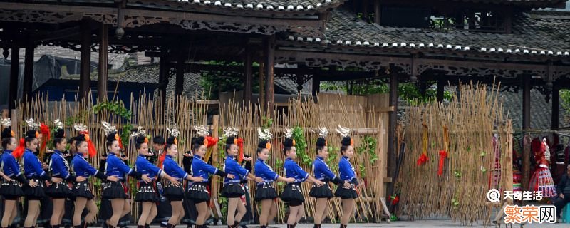 苗族的节日 苗族的重大节日