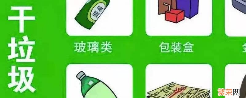 什么是干垃圾 粽叶为什么是干垃圾