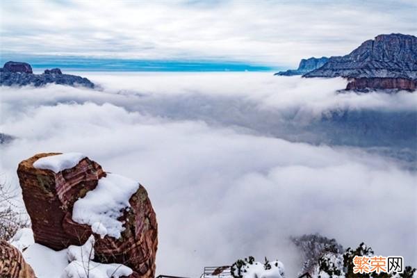 这10大最美雪景 国内看雪景点排名