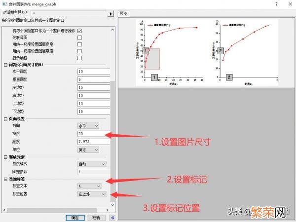 用origin作图的方法 origin局部放大后怎么缩小小