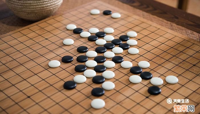 围棋怎么玩 新手玩围棋怎么玩