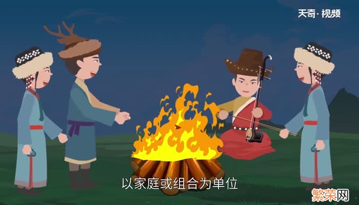 篝火节是哪个民族的节日 篝火节的由来是什么