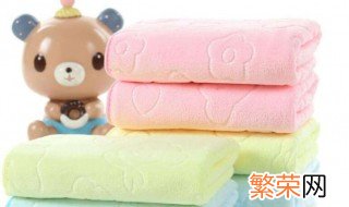 毛巾怎么叠小熊又简单 毛巾怎么叠小熊又简单的方法是什么