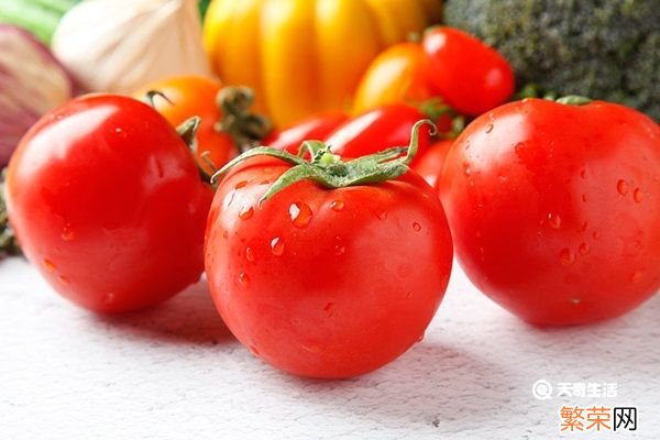 番茄生吃的功效与作用 番茄生吃主要有什么作用