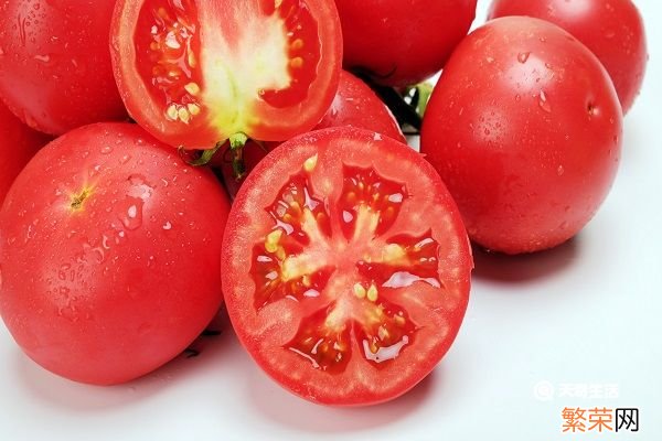 番茄生吃的功效与作用 番茄生吃主要有什么作用