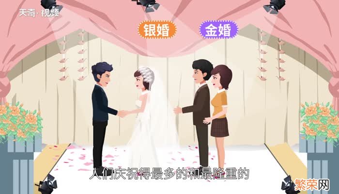 什么是银婚 结婚什么时候是银婚