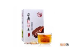 红豆薏米茶有助于睡眠吗 喝红豆薏米茶有助于排便吗