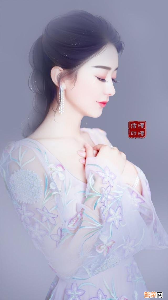 qq女生头像可爱萌 2021头像可爱呆萌小女孩