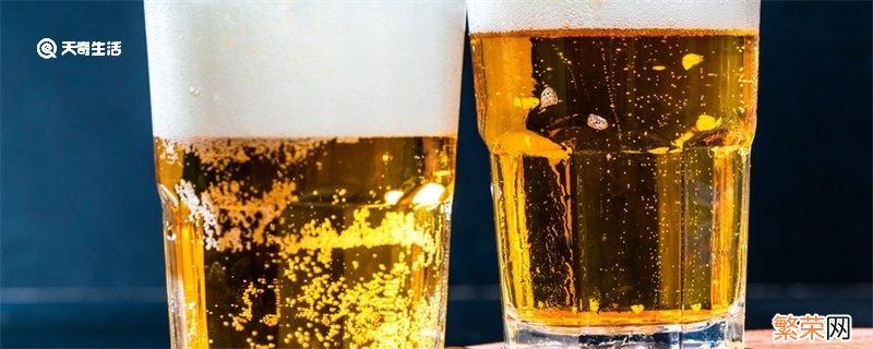 用吸管喝啤酒容易醉吗 为什么用吸管喝酒更容易醉