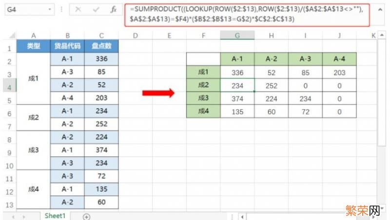 Excel数据查询很简单 excel匹配数据的函数