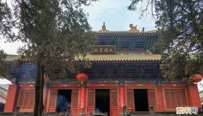 河南少林寺招生条件 河南少林寺报名条件