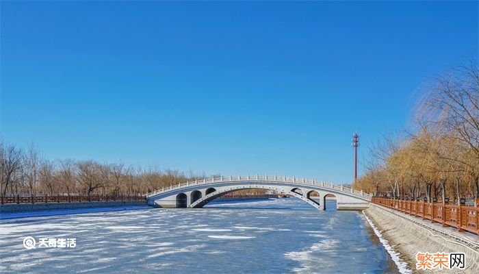 京杭大运河起点和终点 京杭大运河起点和终点分别是哪里