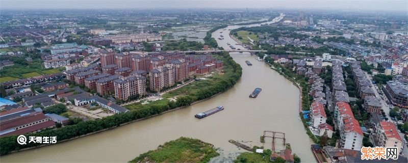 京杭大运河起点和终点 京杭大运河起点和终点分别是哪里