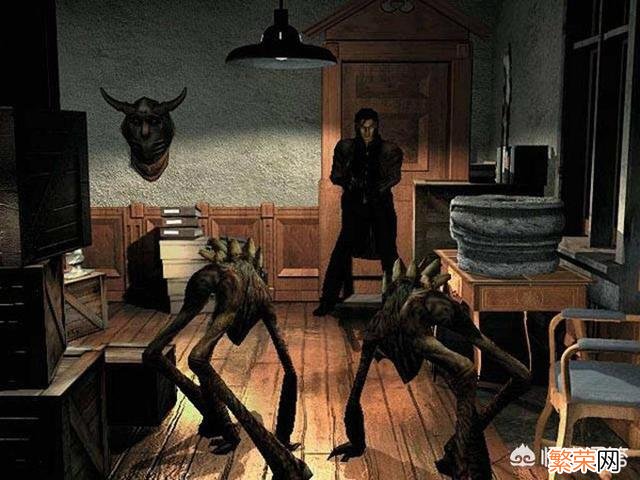 你们玩过的最恐怖的游戏是什么 最恐怖的游戏是什么游戏