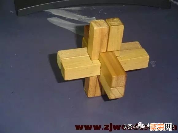 12根鲁班锁有哪几种 鲁班锁12根拼装步骤图