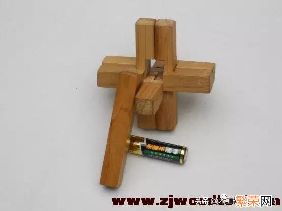 12根鲁班锁有哪几种 鲁班锁12根拼装步骤图