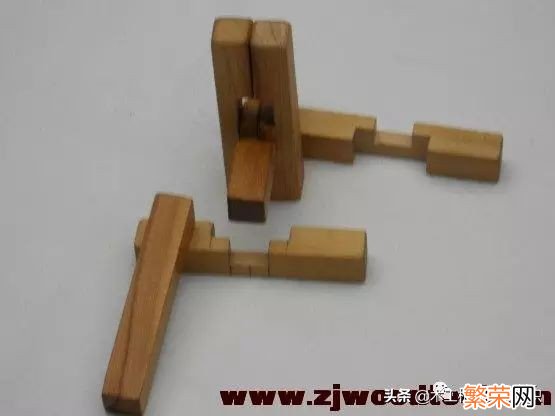 12根鲁班锁有哪几种 鲁班锁12根拼装步骤图