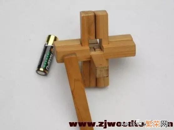 12根鲁班锁有哪几种 鲁班锁12根拼装步骤图