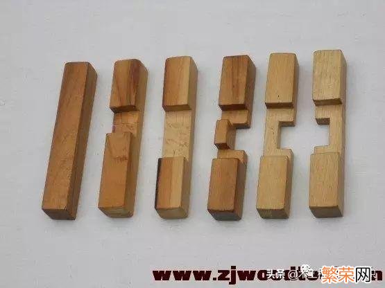12根鲁班锁有哪几种 鲁班锁12根拼装步骤图