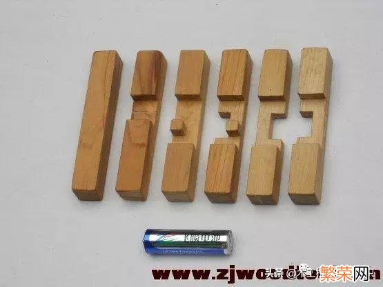 12根鲁班锁有哪几种 鲁班锁12根拼装步骤图