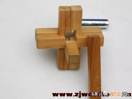 12根鲁班锁有哪几种 鲁班锁12根拼装步骤图