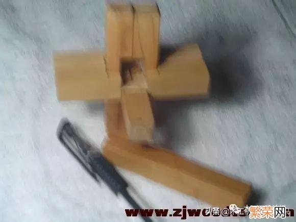 12根鲁班锁有哪几种 鲁班锁12根拼装步骤图