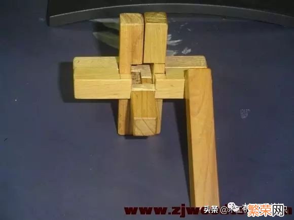 12根鲁班锁有哪几种 鲁班锁12根拼装步骤图