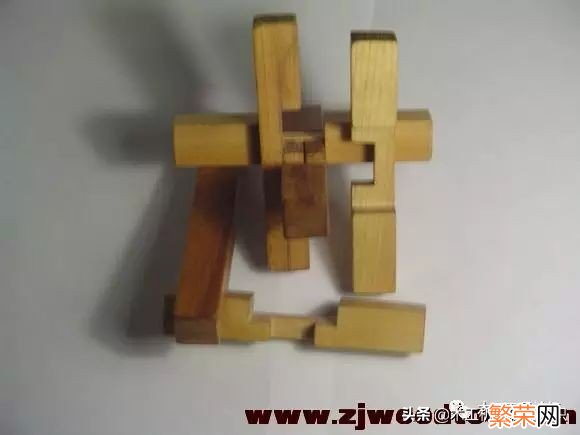 12根鲁班锁有哪几种 鲁班锁12根拼装步骤图