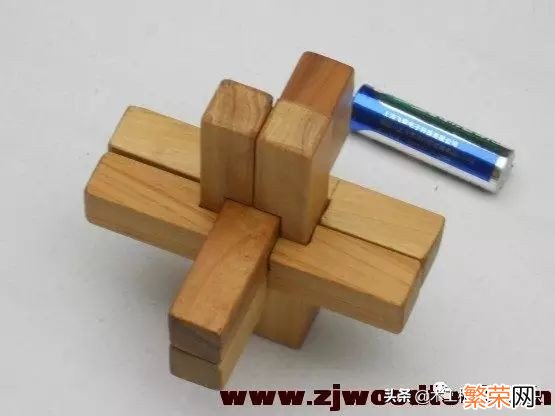 12根鲁班锁有哪几种 鲁班锁12根拼装步骤图