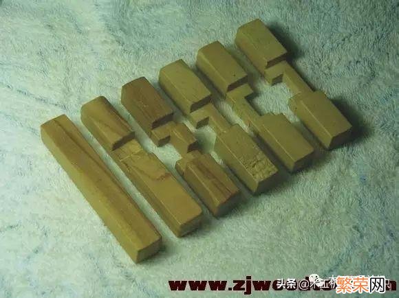 12根鲁班锁有哪几种 鲁班锁12根拼装步骤图