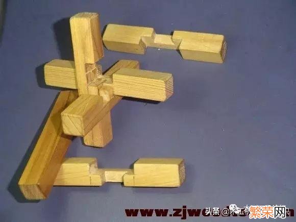 12根鲁班锁有哪几种 鲁班锁12根拼装步骤图