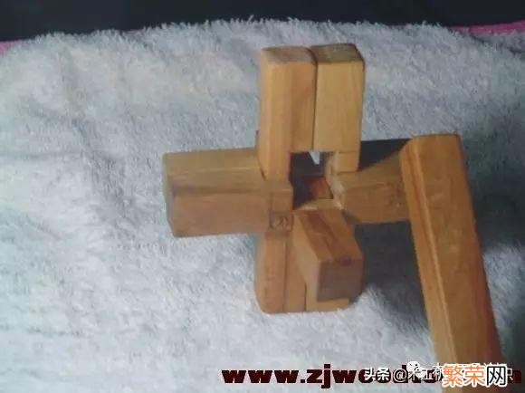 12根鲁班锁有哪几种 鲁班锁12根拼装步骤图