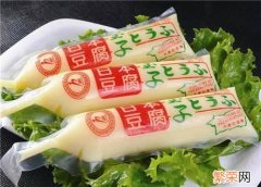 日本豆腐是豆腐吗 这10种坑人食品别再挑错了