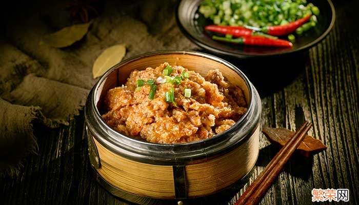 粉蒸牛肉用什么部位 牛肉什么部位适合粉蒸