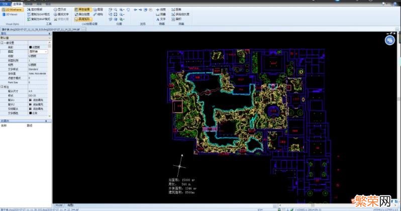 \&#8217;bc039e38830221ac cad更换背景颜色为白色