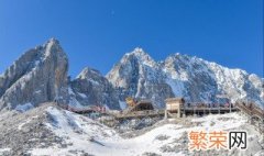 丽江玉龙雪山是哪里 丽江玉龙雪山介绍