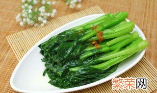 青菜生虫怎么办 青菜生虫处理方法