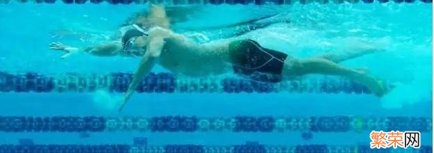 超简单自由泳换气入门技巧 自由泳换气技巧