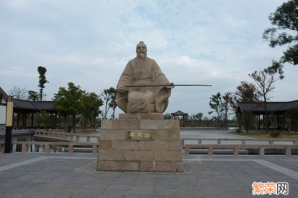 姜子牙是什么神 姜子牙给自己封了个什么神