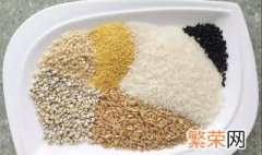 黑米和小米哪个更减肥 黑米和小米哪种热量低