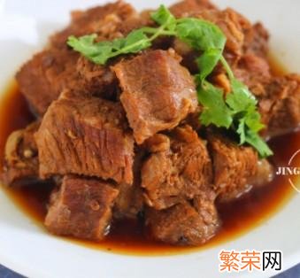 西红柿炖牛腩怎么做好吃又烂 牛肉怎么炖好吃又烂