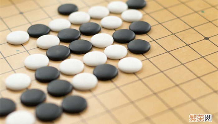 五子棋规则简介 五子棋规则介绍