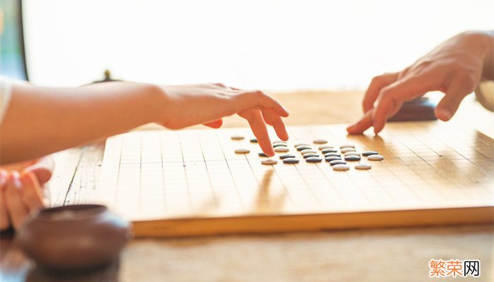 五子棋规则简介 五子棋规则介绍