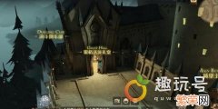 魔法觉醒礼堂礼堂在哪 哈利波特魔法觉醒礼堂怎么去