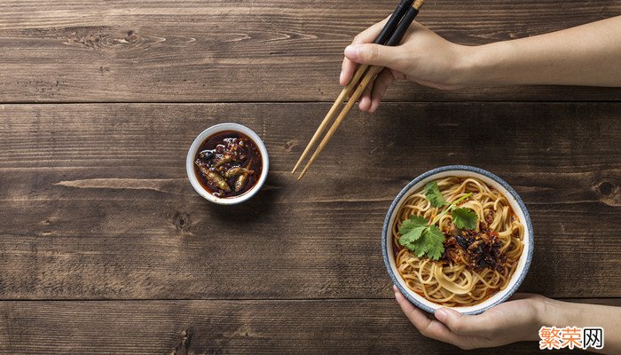 杂酱面的配料 杂酱面的配料是什么